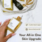 GODA Silk Body Oil Women - Firming Anti Aging Moisturizing Formula, Crepey Skin Hydrating After Shower, Scented Organic Blend Premium Skincare
