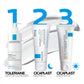La Roche-Posay Cicaplast Balm B5, Healing Ointment and Soothing Therapeutic Multi Purpose Cream for Dry & Irritated Skin, Body and Hand Balm, Baby Safe, Fragrance Free