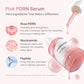medicube PDRN Pink Peptide Serum with Rose PDRN | Vegan Pink Glow Serum with Peptides & Niacinamide for Hydration & Firm-Looking Skin | Uneven Tone Care | Korean Skincare, 1.01 fl. Oz