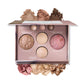 LAURA GELLER NEW YORK Best of the Best Baked Palette – 7-in-1 Full Face Palette – Bronzer, Blush, 2 Highlighters & 3 Eyeshadows – Crease-Proof, Handmade in Italy – Travel-Friendly