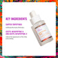 Good Molecules Super Peptide Serum - Anti-aging Facial Serum with Peptides and Copper Tripeptides to Plump and Firm - Water-Based Skincare for Face