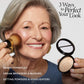 LAURA GELLER NEW YORK Cosmetic Professional Makeup Brushes - Cruelty-Free 02 Retractable Angled Kabuki Brush