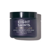 Eight Saints Retinol Facial Moisturizer Cream, For Firming Face, Neck & Eye Wrinkles and Lines, Deep Hydrating Lotion, Fragrance-Free, with Retinol, Hyaluronic Acid, and Vitamin E, 2 Ounces