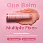 KAHI Wrinkle Bounce Multi Balm Stick | PDRN Collagen Wrinkle Stick | Korean Skin Care |All-in-One Hydrating Lip Balm Eye Cream Neck Cream Make Up Base & Face Mist Moisture Balm
