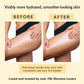 Firming Body Massage Oil with Collagen & Stem Cell – Helps Smooth the Appearance of Cellulite & Improve Skin Texture – Refreshing Aromatherapy Body Oil for Legs & Full Body – 8 Fl Oz by M3