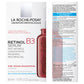 La Roche-Posay Pure Retinol Face Serum with Niacinamide (Vitamin B3) & Hyaluronic Acid | Gentle Anti-Aging Retinol Serum for Fine Lines & Wrinkles | Dermatologist Tested for Sensitive Skin, 1.0 fl oz