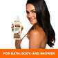 Palmer's Coconut Oil Formula Body Oil, Body Moisturizer with Green Coffee Extract, Bath Oil for Dry Skin, 5.1 Ounces (Spray Cap)