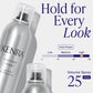 Kenra Professional Volume Spray 25 50% | Super Hold Finishing & Styling Hairspray | Flake-free & Fast-drying | Wind & Humidity Resistance | All Hair Types | 10 oz