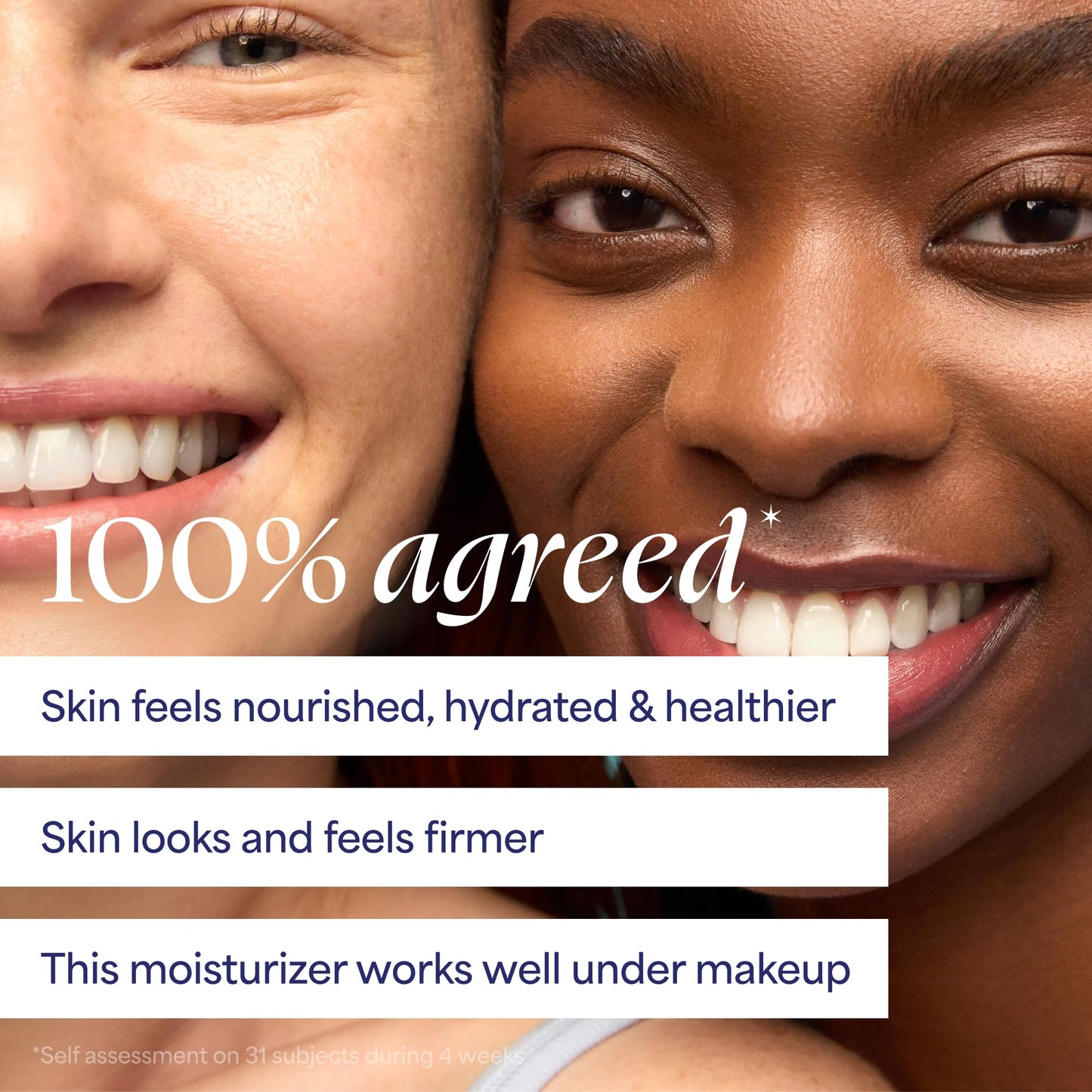 TULA Skin Care 24-7 Hydrating Day & Night Cream - Anti-Aging Moisturizer for Face, Contains Watermelon & Blueberry Extract, 1.5 oz.
