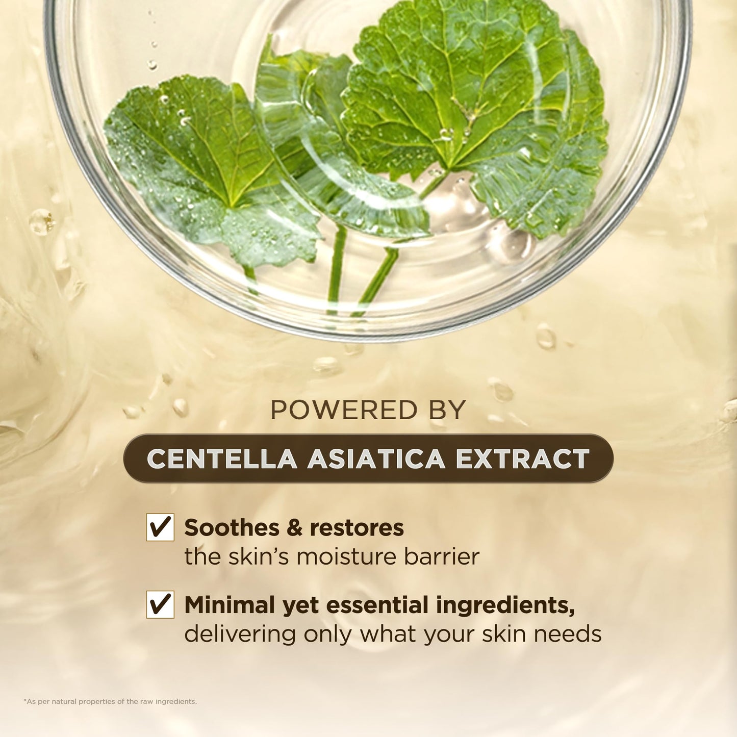 SKIN1004 Madagascar Centella Ampoule, Korean Face Serum with Centella Asiatica for Hydrating & Moisturizing Care, Soothing Facial Serum for Skin Balance and Glow, Korean Skin Care, 3.38 fl.oz / 100 ml
