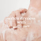 Dove Sensitive Skin Body Wash pump dispenser detail