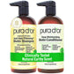 PURA D'OR Anti-Thinning Biotin Shampoo and Conditioner, CLINICALLY TESTED Effective Results, Herbal Blend Thickening Products For Women & Men, Original Gold Label Set, Natural Earthy Scent, 16oz x2