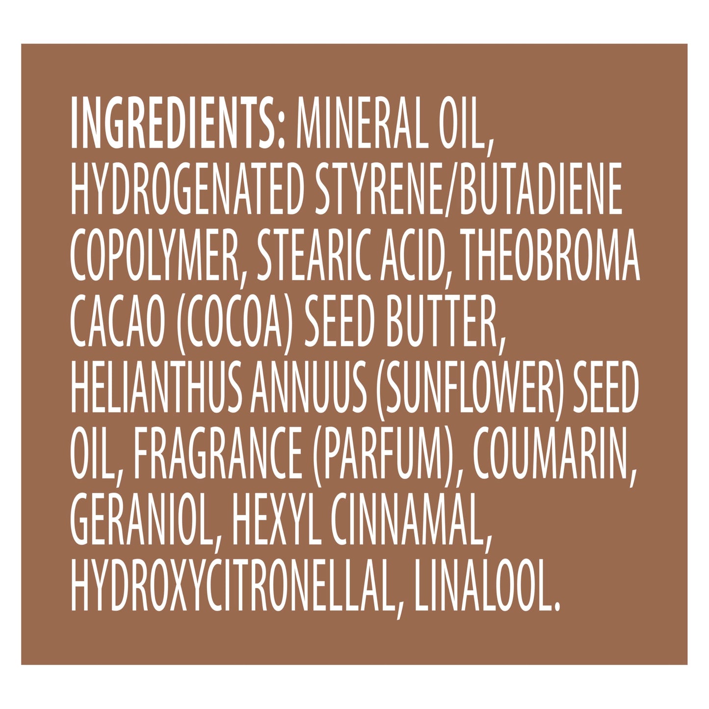 Vaseline Intensive Care Cocoa Radiant for Glowing Skin Body Gel Oil Made with Pure Cocoa Butter + Replenishing Oils 6.8 fl oz