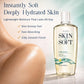 AVON Skin So Soft Original Bath Oil for Women, Moisturizing Body Oil with Jojoba Oil for Dry Skin, 16.9 fl oz Hydrating Shower Oil; Perfect as an After-Shower Skin Softener for All Adults