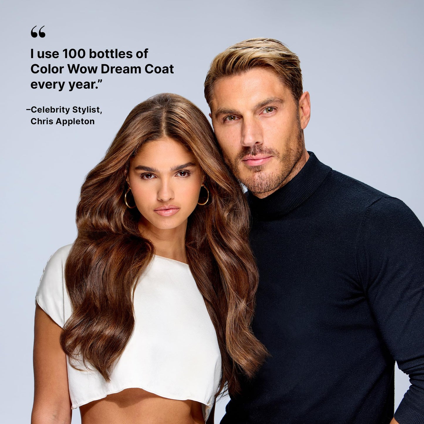 COLOR WOW Dream Coat Supernatural Spray, 1.7 fl oz – Keep Your Hair Frizz-Free and Shiny No Matter the Weather with Award-Winning Anti-Humidity Spray