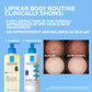 La Roche-Posay, Lipikar AP+Max Triple Repair Moisturizing Body Cream, Face and Body Lotion for Dry Skin with Shea Butter and Niacinamide, 400 mL
