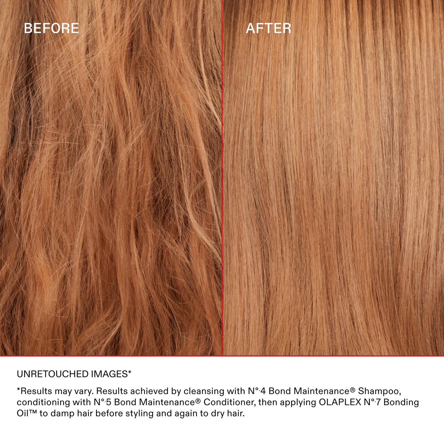 Olaplex No. 7 Bonding Oil, Concentrated High Shine Oil, Heat Protectant, Visibly Smooths & Softens Hair, Added Color Vibrancy, Up to 72 Hour Frizz Control, For All Hair Types, 1 fl oz