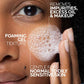 La Roche-Posay Toleriane Purifying Foaming Facial Cleanser, Oil Free Face Wash for Women & Men with Niacinamide + Ceramides, Pore Cleanser Safe For Sensitive Skin, Won’t Dry Out Skin, Soap Free, 400ml