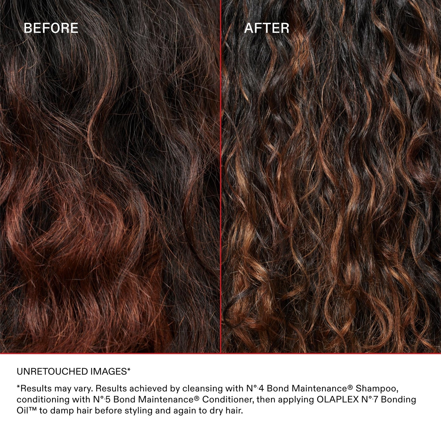Olaplex No. 7 Bonding Oil, Concentrated High Shine Oil, Heat Protectant, Visibly Smooths & Softens Hair, Added Color Vibrancy, Up to 72 Hour Frizz Control, For All Hair Types, 1 fl oz