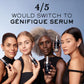 Lancôme Génifique Ultimate Recovery Serum, Anti-Aging Face Serum, Advanced Skin Repair Formula, Hyaluronic Acid, Moisture Barrier Repair, Radiance & Firmness, Hydrate & Plump 0.67 fl. oz