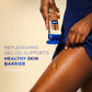 Vaseline Intensive Care Cocoa Radiant for Glowing Skin Body Gel Oil Made with Pure Cocoa Butter + Replenishing Oils 6.8 fl oz